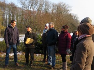 Benjamin Raschke in Dannenwalde